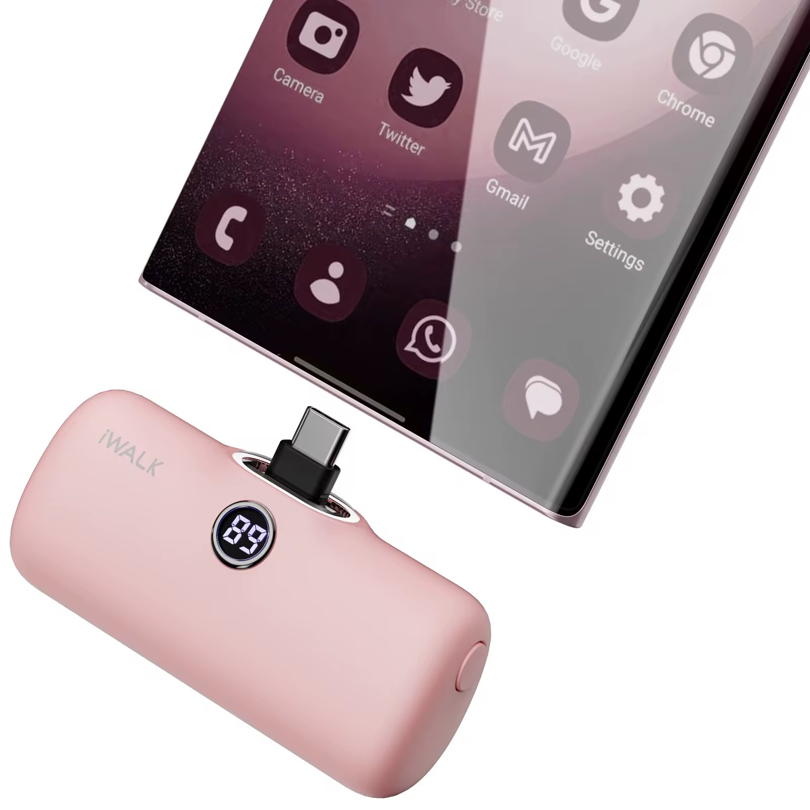 MINI POWER BANK PORTABLE - Galerie