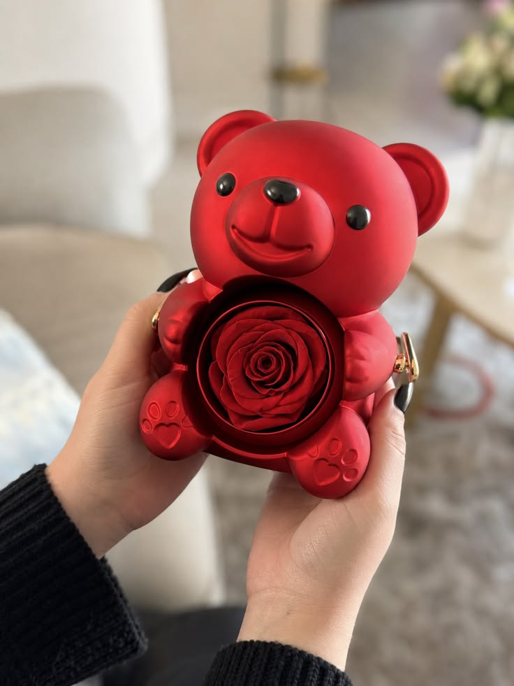 OURS EN PELUCHE - Image 2