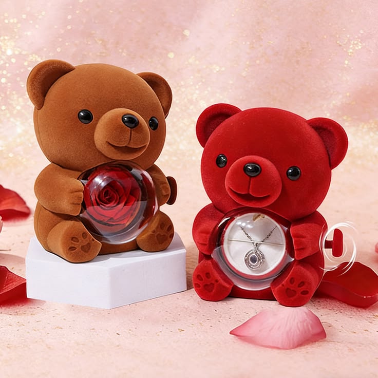OURS EN PELUCHE - Galerie