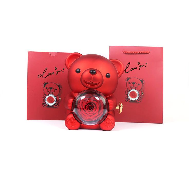 OURS EN PELUCHE - Image 3