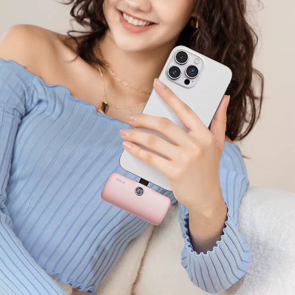 MINI POWER BANK PORTABLE - Image 4
