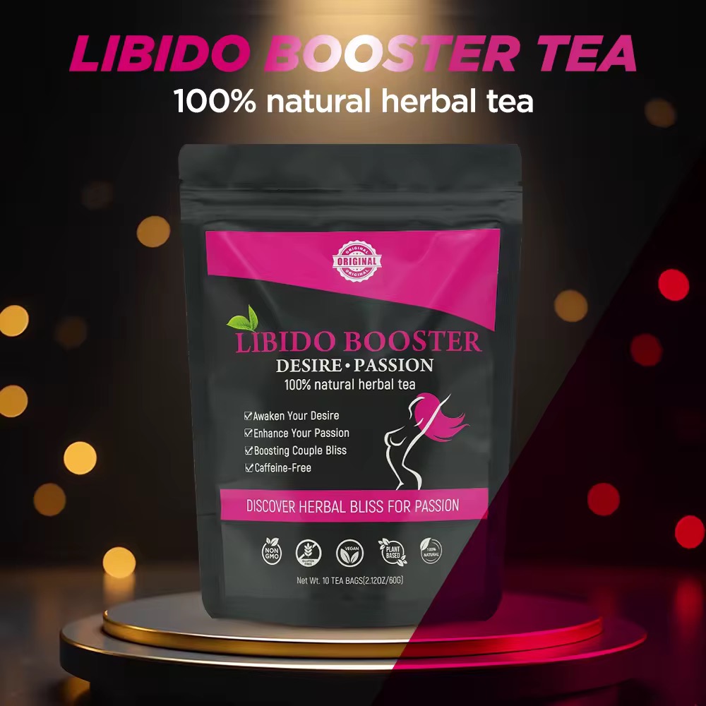 THE LIBIDO BOOSTER